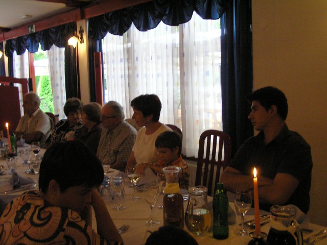 1. Srečanje družine Kenda 16.8.2008 - foto