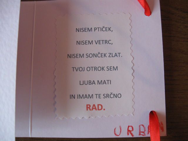 Mali ustvarjalni prstki - foto povečava