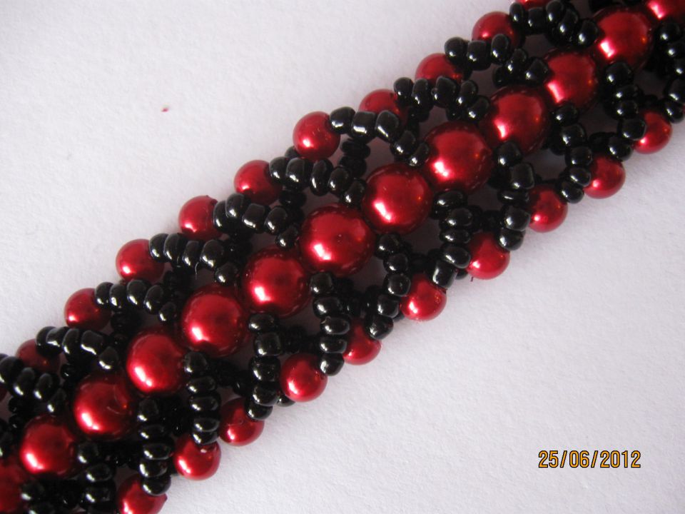 Flat spiral rope