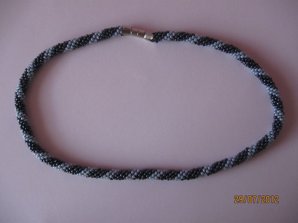 kvačkanka silver - oddana