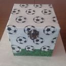 nogometna škatla za mlajšega sina