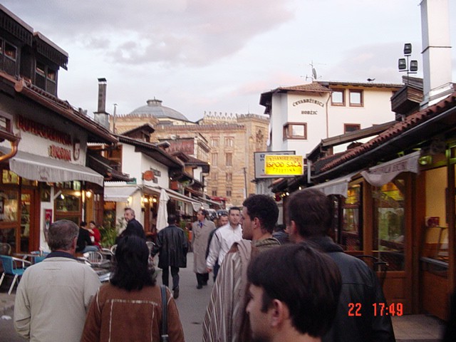 Vsaka slika je zgodba zase BoSNA! - foto povečava