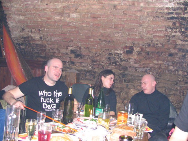 NOVO LETO 2006 KGB  - foto povečava