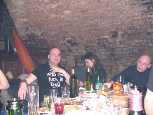 NOVO LETO 2006 KGB  - foto
