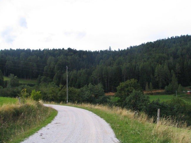 Na Pohorje in nazaj - foto povečava