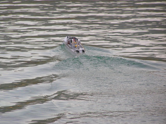 Schnellboot S-100