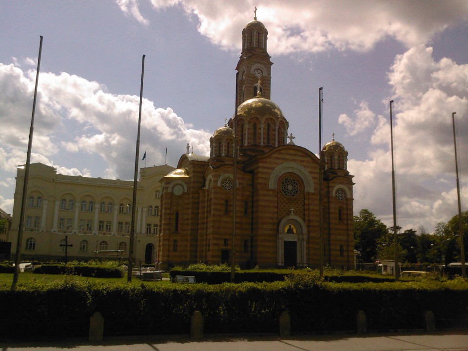 Crkva u Banjaluci