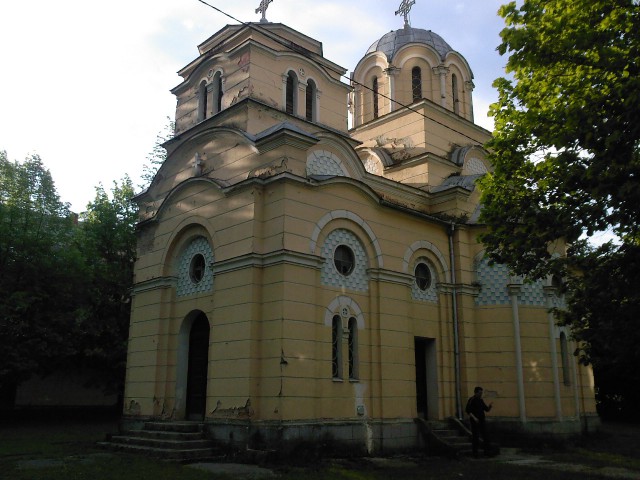 Crkva u Ključu