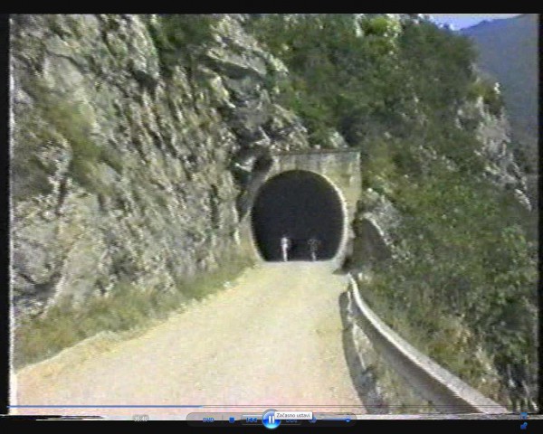 Prvi tunel