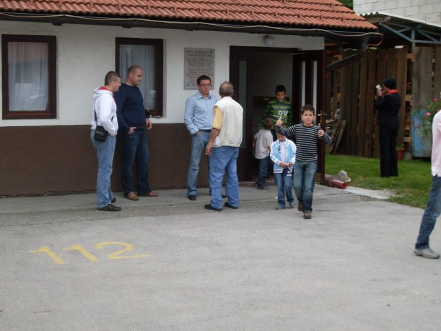 Pištančari Celje 2008 - foto