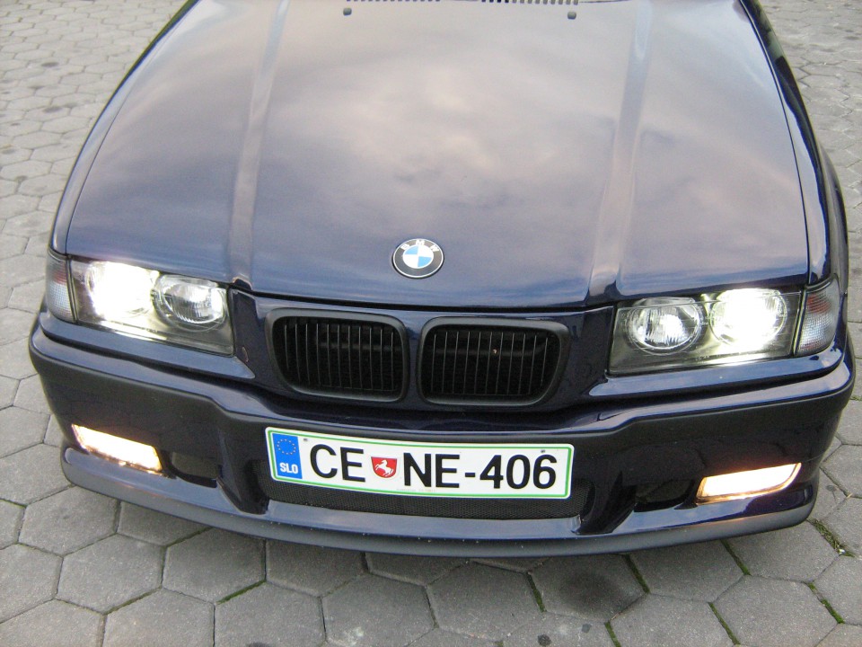 E36 coupe 3 - foto povečava