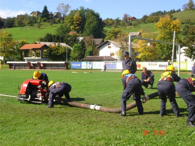 Občinsko tekmovaje 2007 - foto povečava