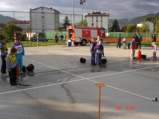 Občinsko tekmovaje 2007 - foto