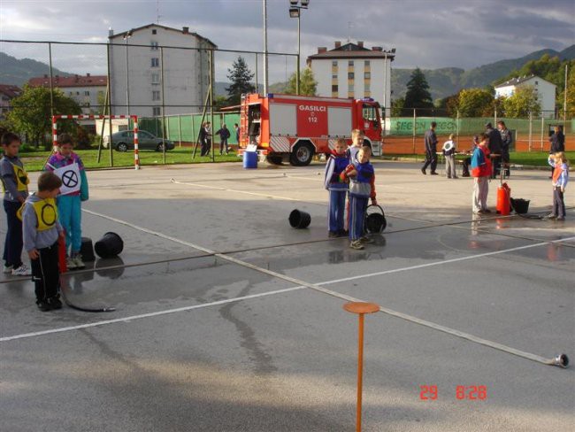 Občinsko tekmovaje 2007 - foto povečava