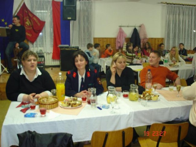 Občni zbor 2008 - foto