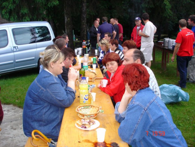 Izlet članov pgd Loka - foto