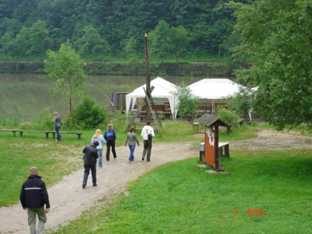 Izlet članov pgd Loka - foto