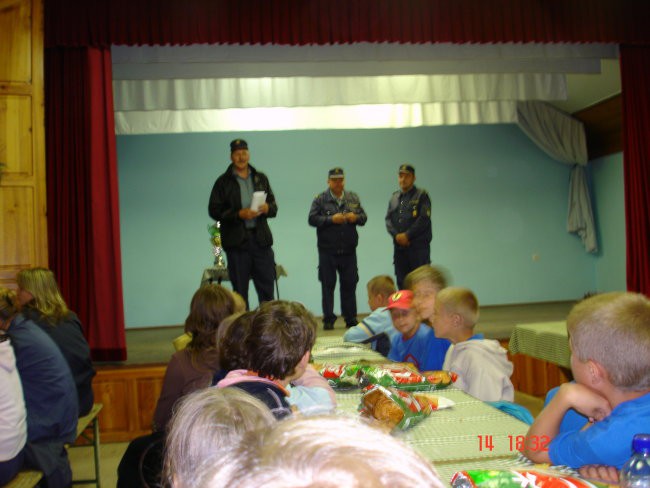 Meddruštveno tekmovanje pionirjev Sveti Štefa - foto povečava