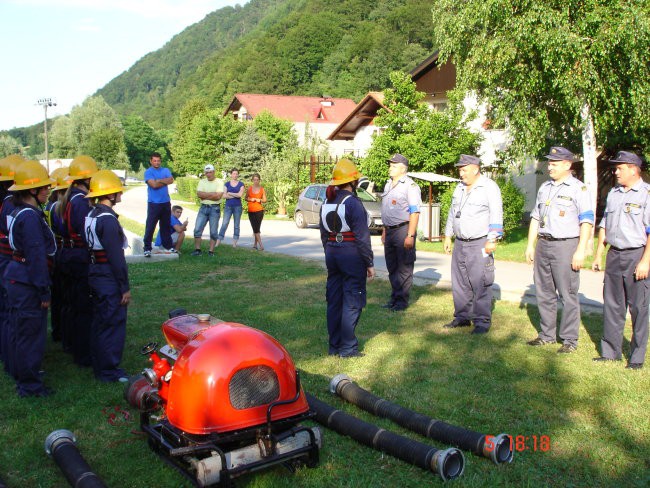 5. meddruštveno tekmovanje v Loki - foto povečava