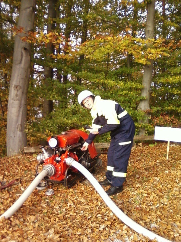 Občinska vaja 2008 - foto povečava