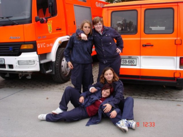 Tekmovanje Celjske GZ 2005 - foto