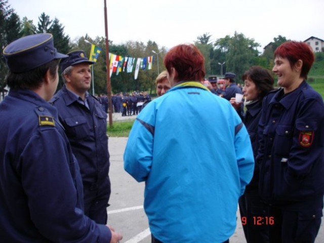 Tekmovanje Celjske GZ 2005 - foto