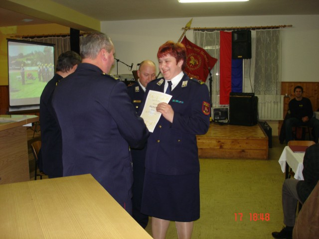 Občni zbor 2009 - foto