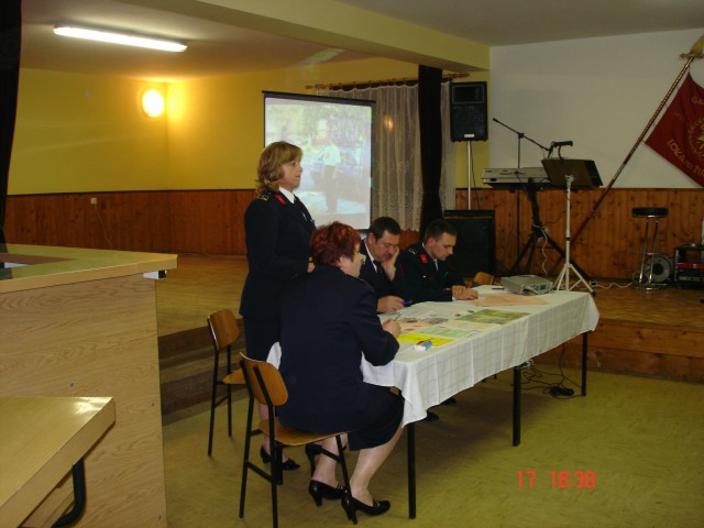 Občni zbor 2009 - foto