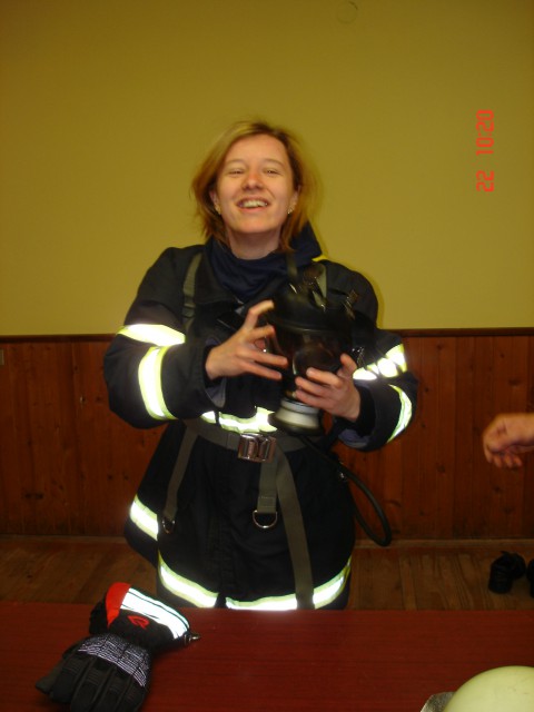 Osnovni tečaj za gasilca - foto