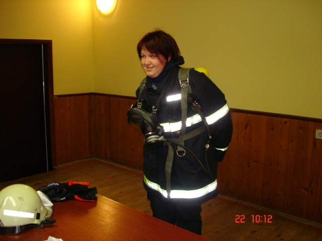Osnovni tečaj za gasilca - foto
