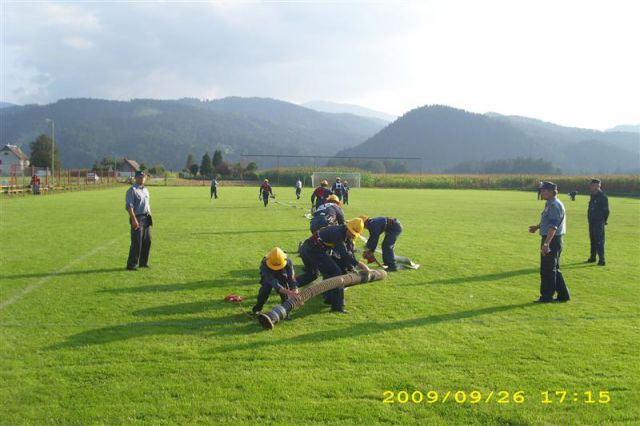 Tekmovanje v Radljah 2009 - foto