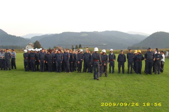 Tekmovanje v Radljah 2009 - foto