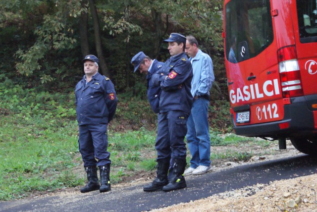 Vaja ČLANIC PGD Loka pri Žusmu - foto