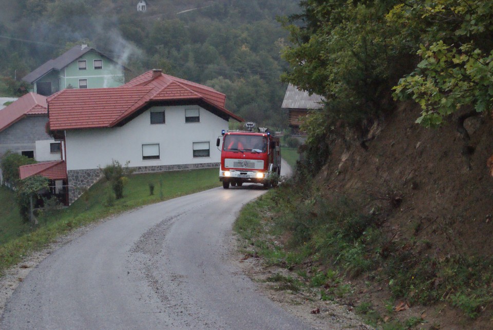 Vaja ČLANIC PGD Loka pri Žusmu - foto povečava