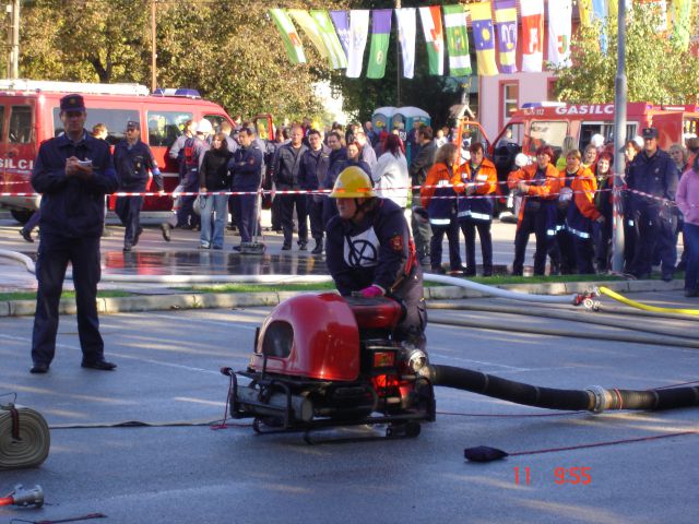 Regijsko tekmovanje 2009 v Zrečah - foto