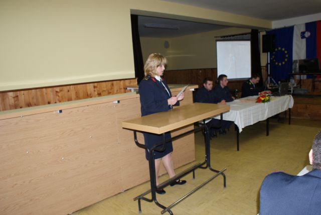 Občni zbor 2010 - foto