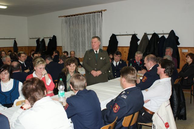 Občni zbor 2010 - foto