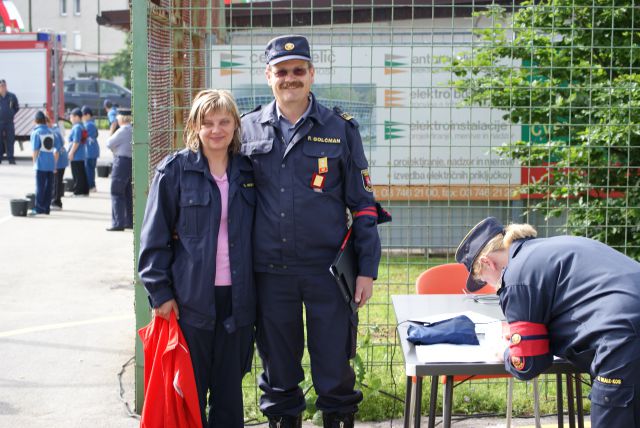 Občinsko tekmovanje 2010 - foto