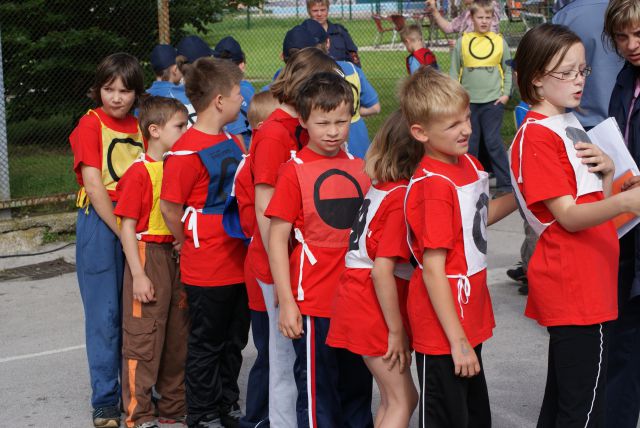 Občinsko tekmovanje 2010 - foto