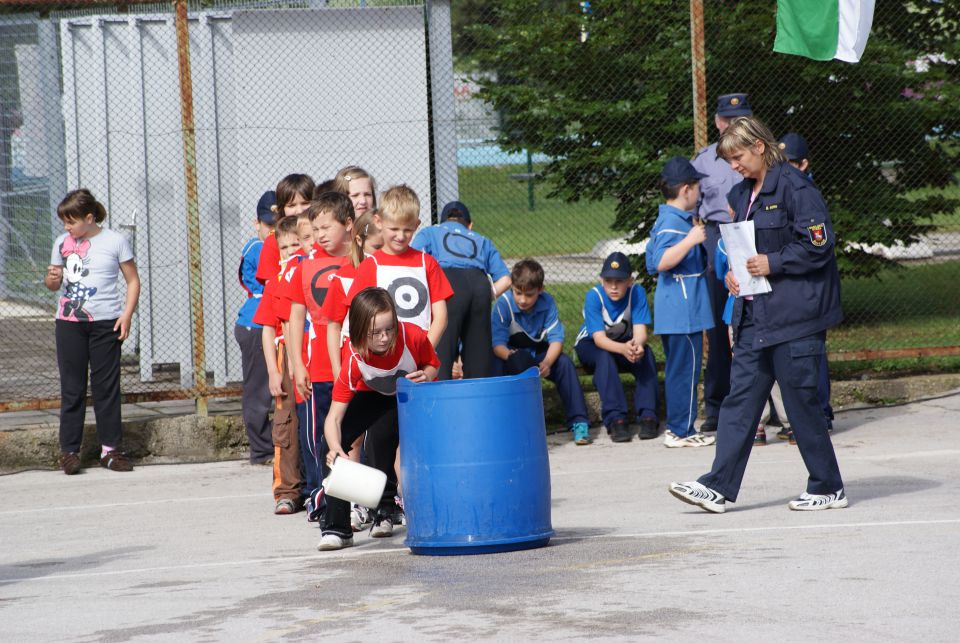 Občinsko tekmovanje 2010 - foto povečava