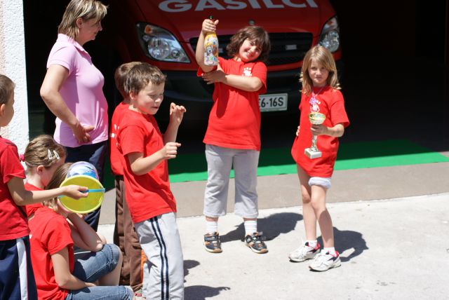 Občinsko tekmovanje 2010 - foto