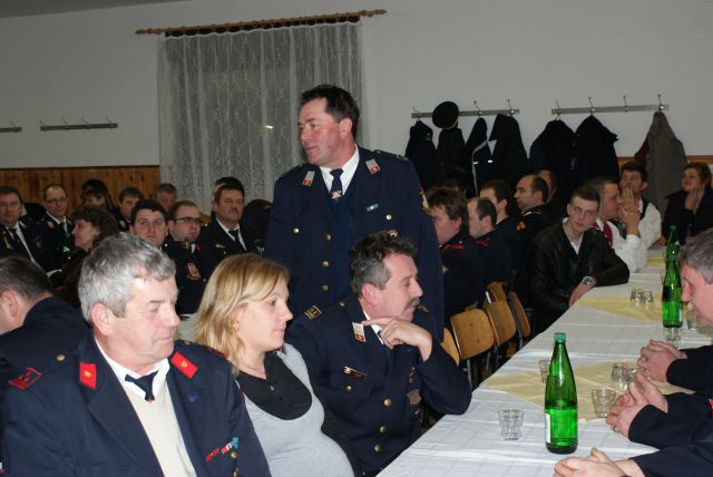 Občni zbor 2011 - foto