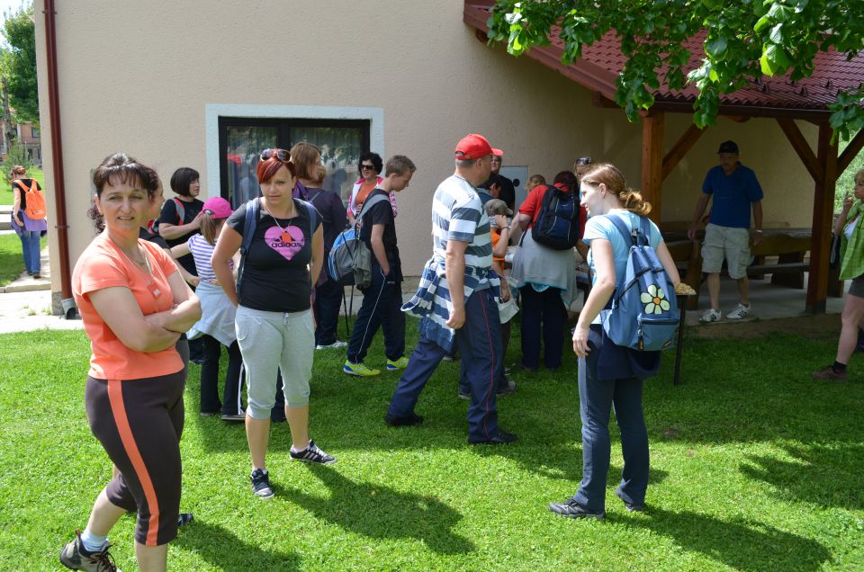 Pohod članic GZ Šentjur 2012 - foto povečava