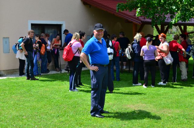 Pohod članic GZ Šentjur 2012 - foto