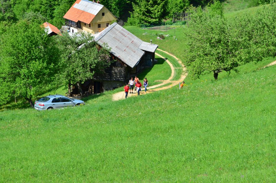 Pohod članic GZ Šentjur 2012 - foto povečava