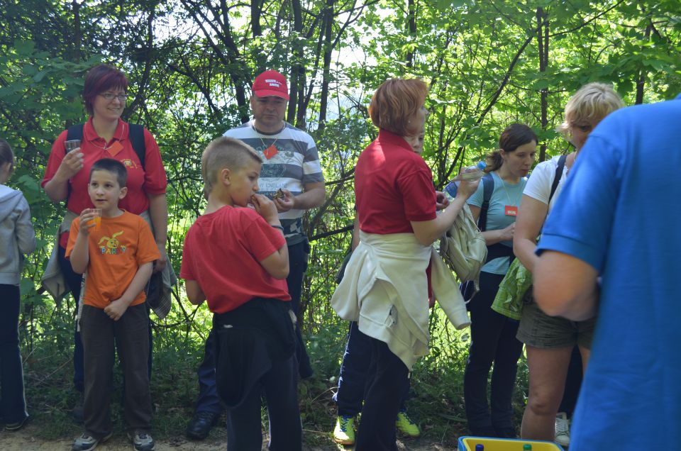 Pohod članic GZ Šentjur 2012 - foto povečava