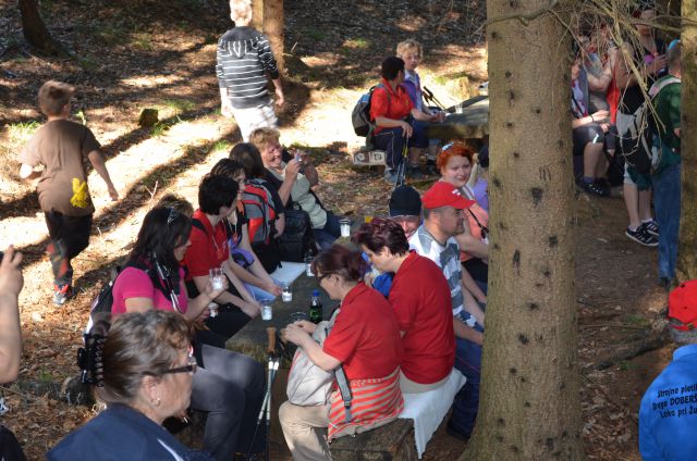 Pohod članic GZ Šentjur 2012 - foto