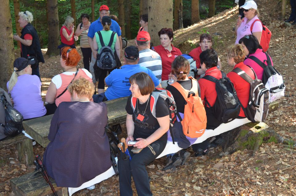 Pohod članic GZ Šentjur 2012 - foto povečava