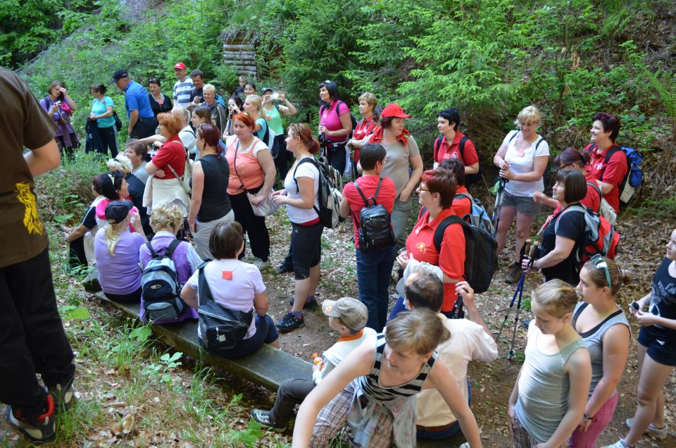 Pohod članic GZ Šentjur 2012 - foto povečava