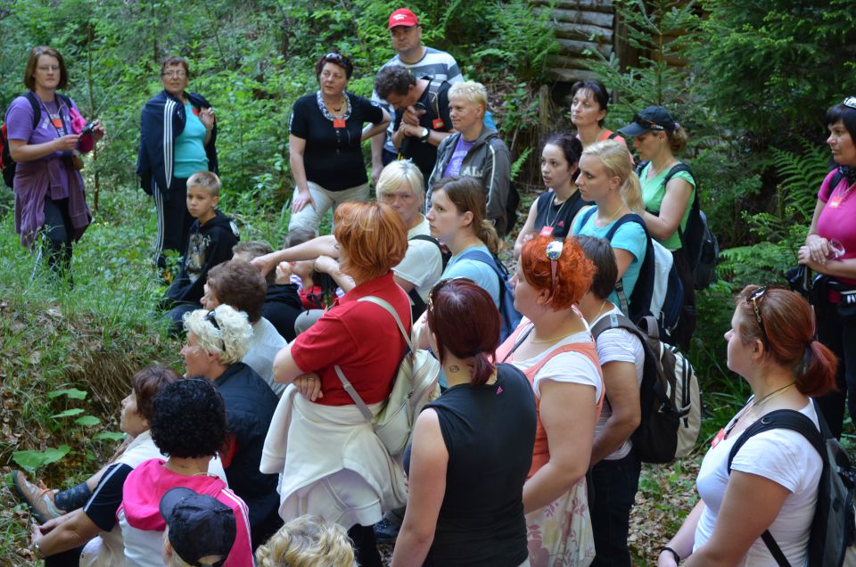 Pohod članic GZ Šentjur 2012 - foto povečava